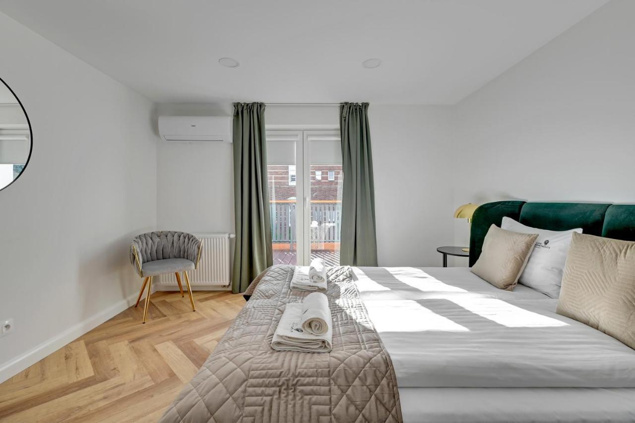 Lion Apartments - Comfy Sopot Family House Exterior foto