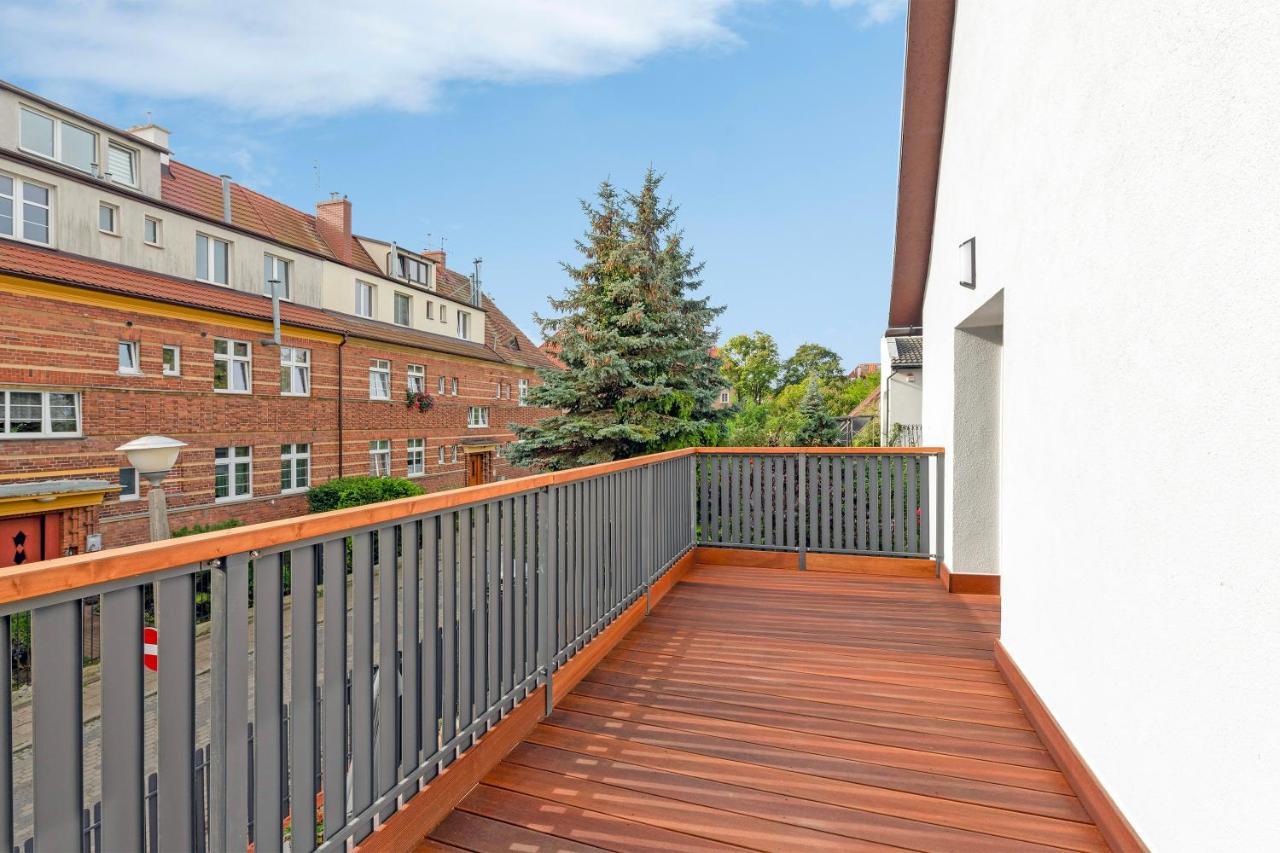 Lion Apartments - Comfy Sopot Family House Exterior foto